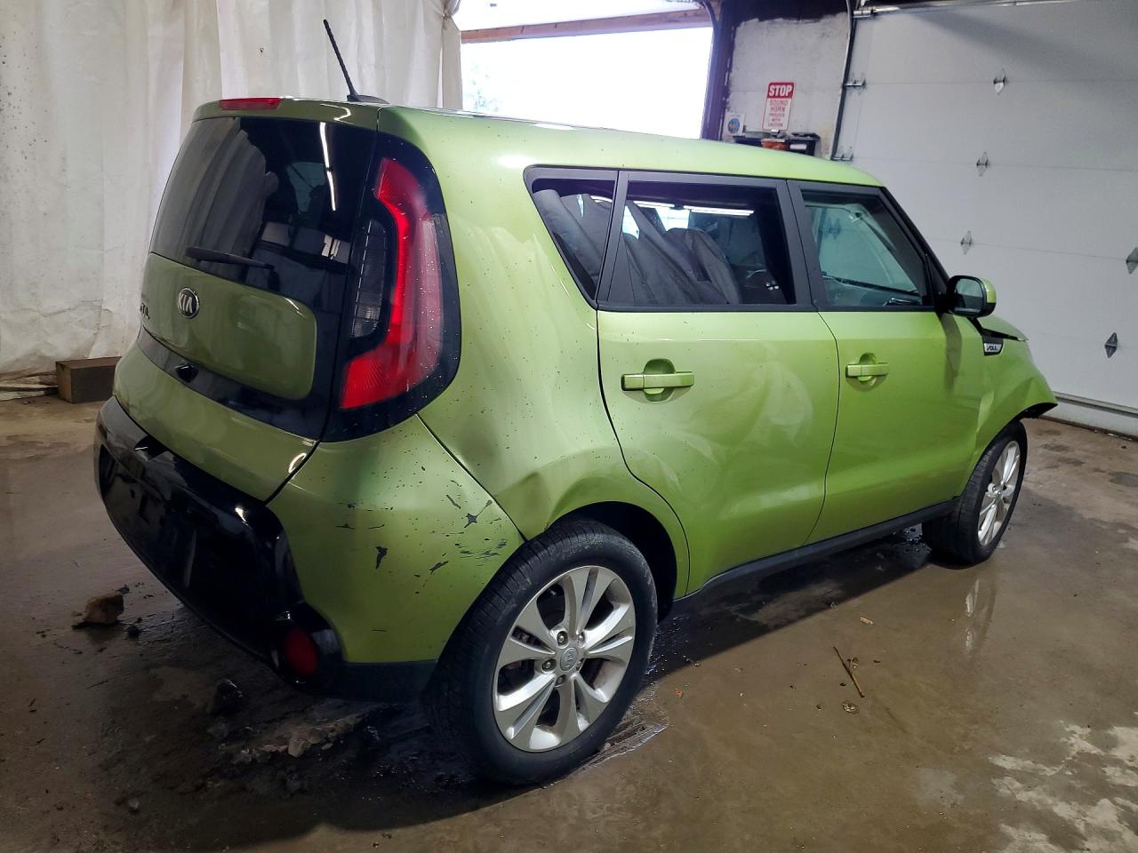 2016 KIA SOUL + — снимка 3