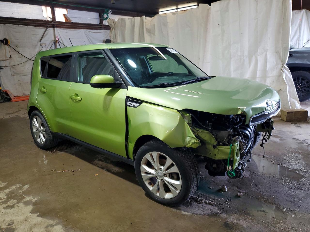 2016 KIA SOUL + — снимка 4