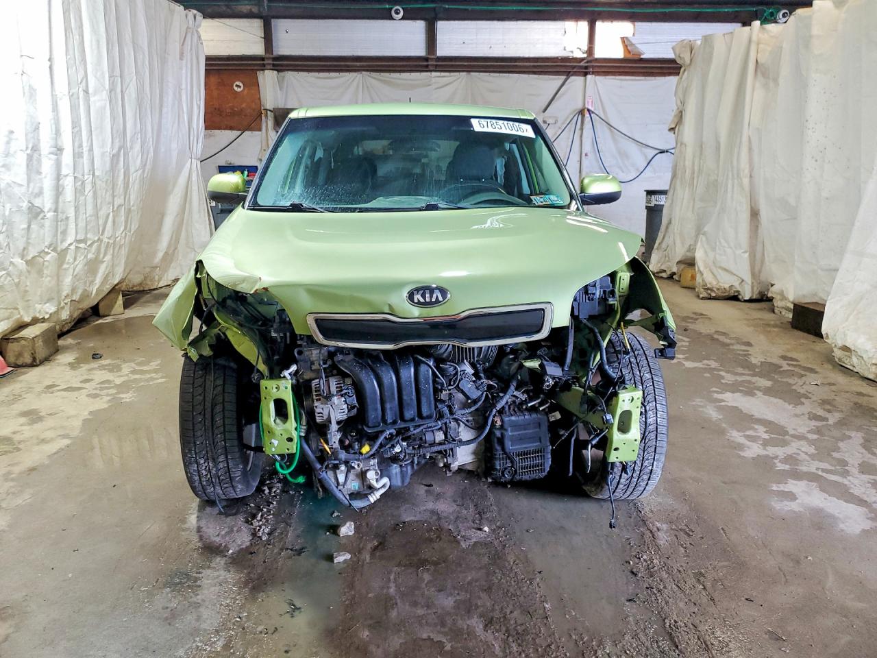 2016 KIA SOUL + — снимка 5