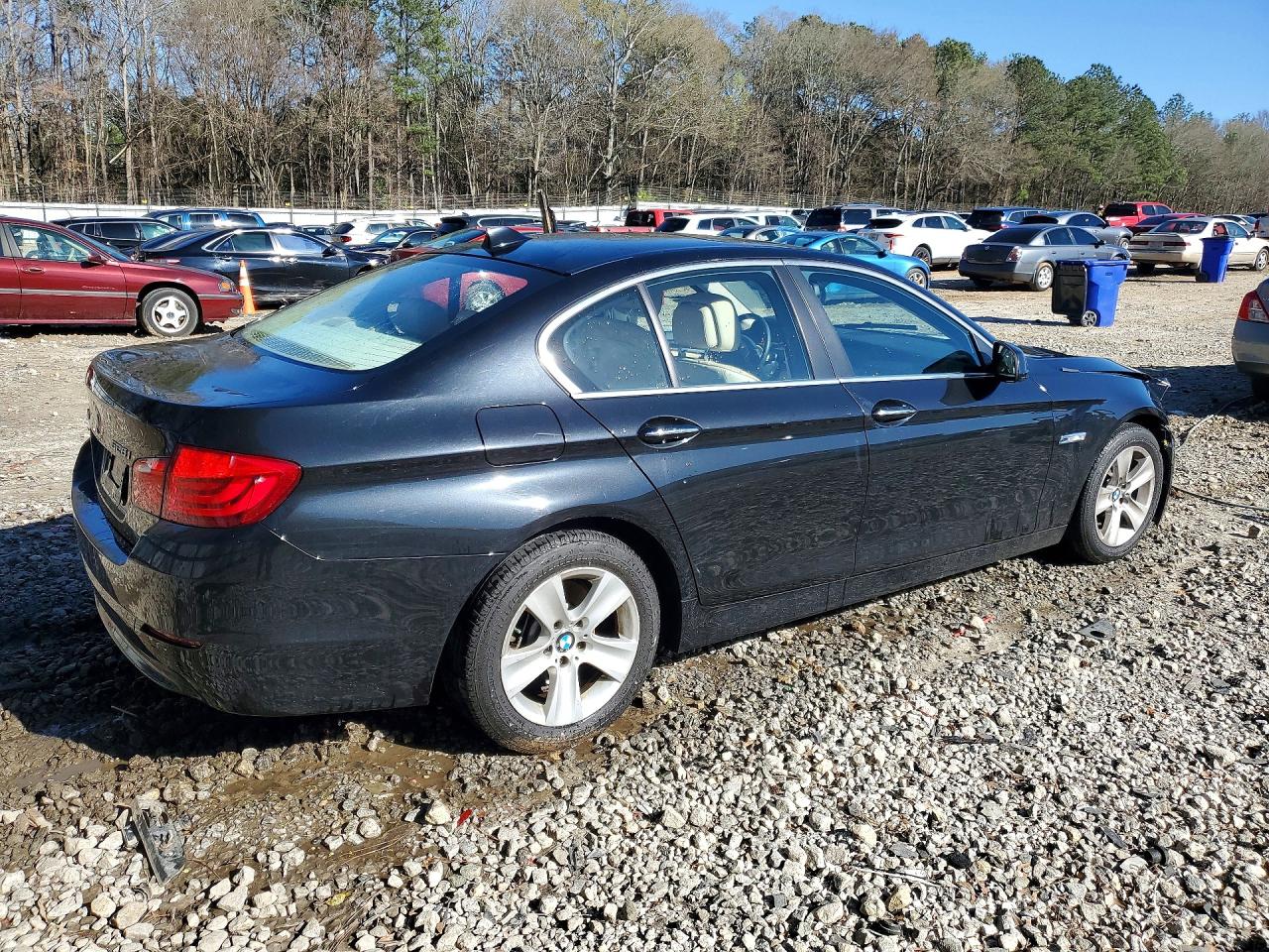2013 BMW 528 XI — снимка 3