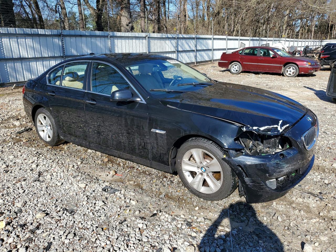 2013 BMW 528 XI — снимка 4
