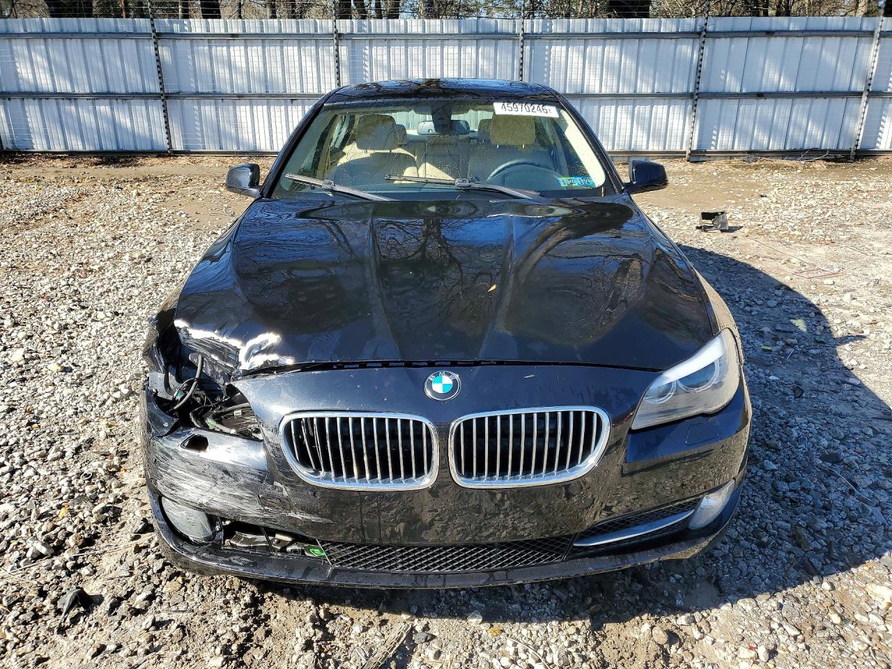 2013 BMW 528 XI — снимка 5