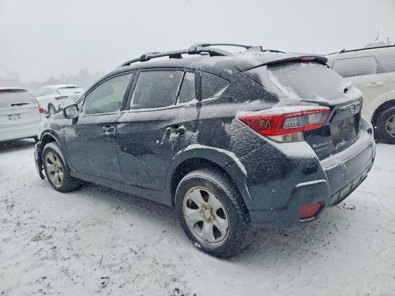 2021 SUBARU CROSSTREK SPORT 5DR — снимка 2