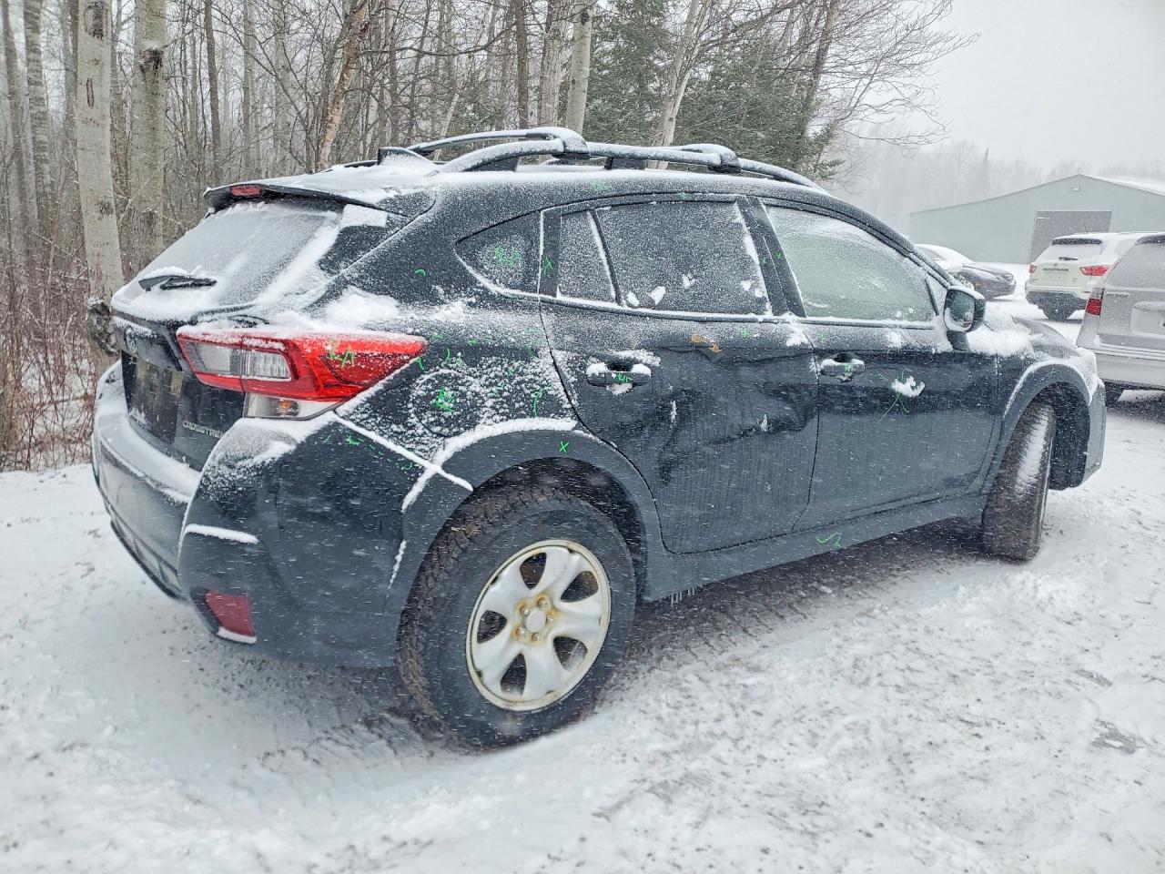 2021 SUBARU CROSSTREK SPORT 5DR — снимка 3