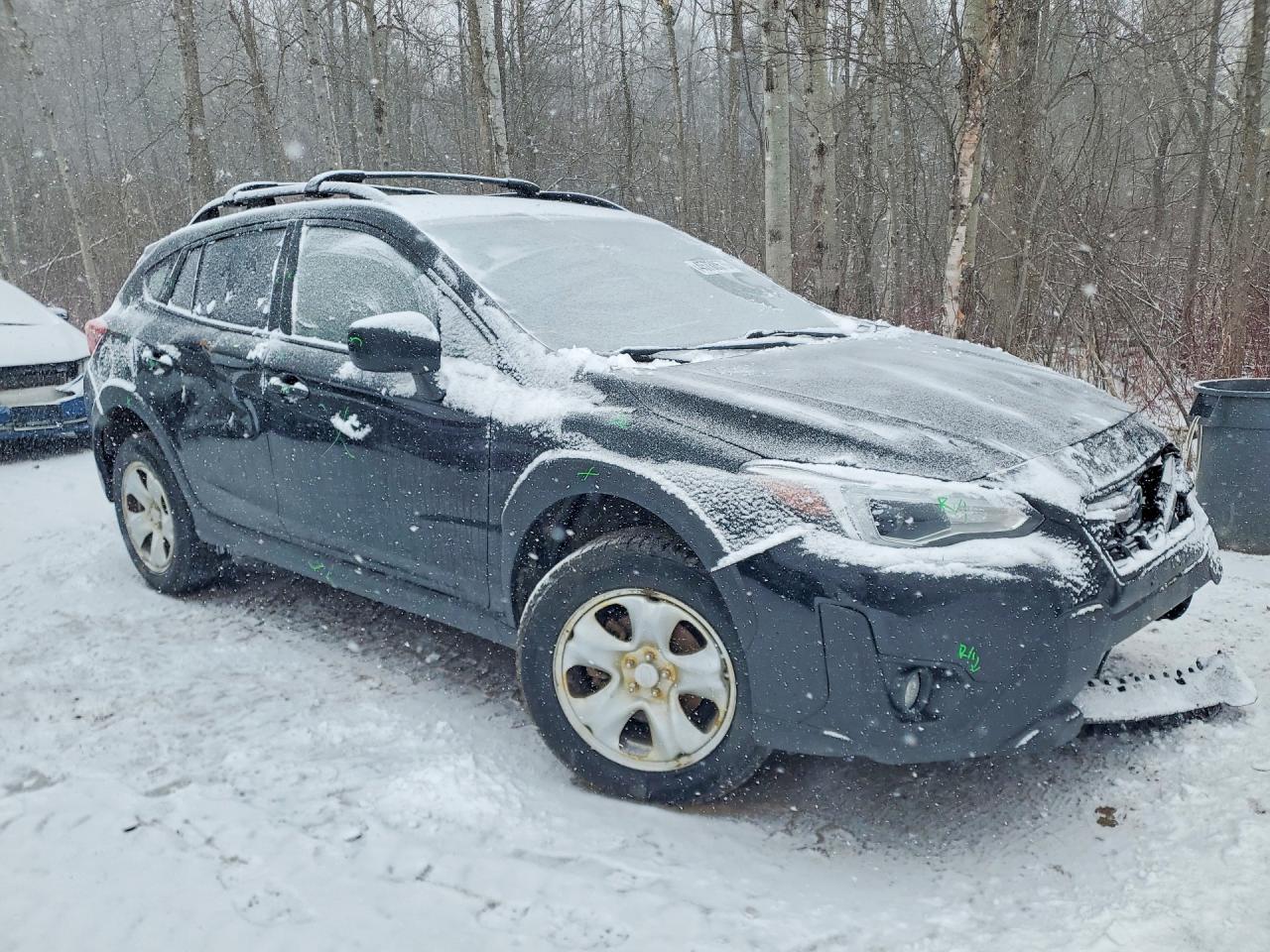 2021 SUBARU CROSSTREK SPORT 5DR — снимка 4