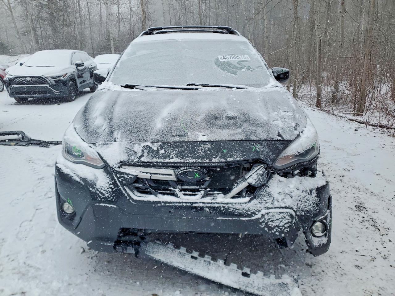 2021 SUBARU CROSSTREK SPORT 5DR — снимка 5