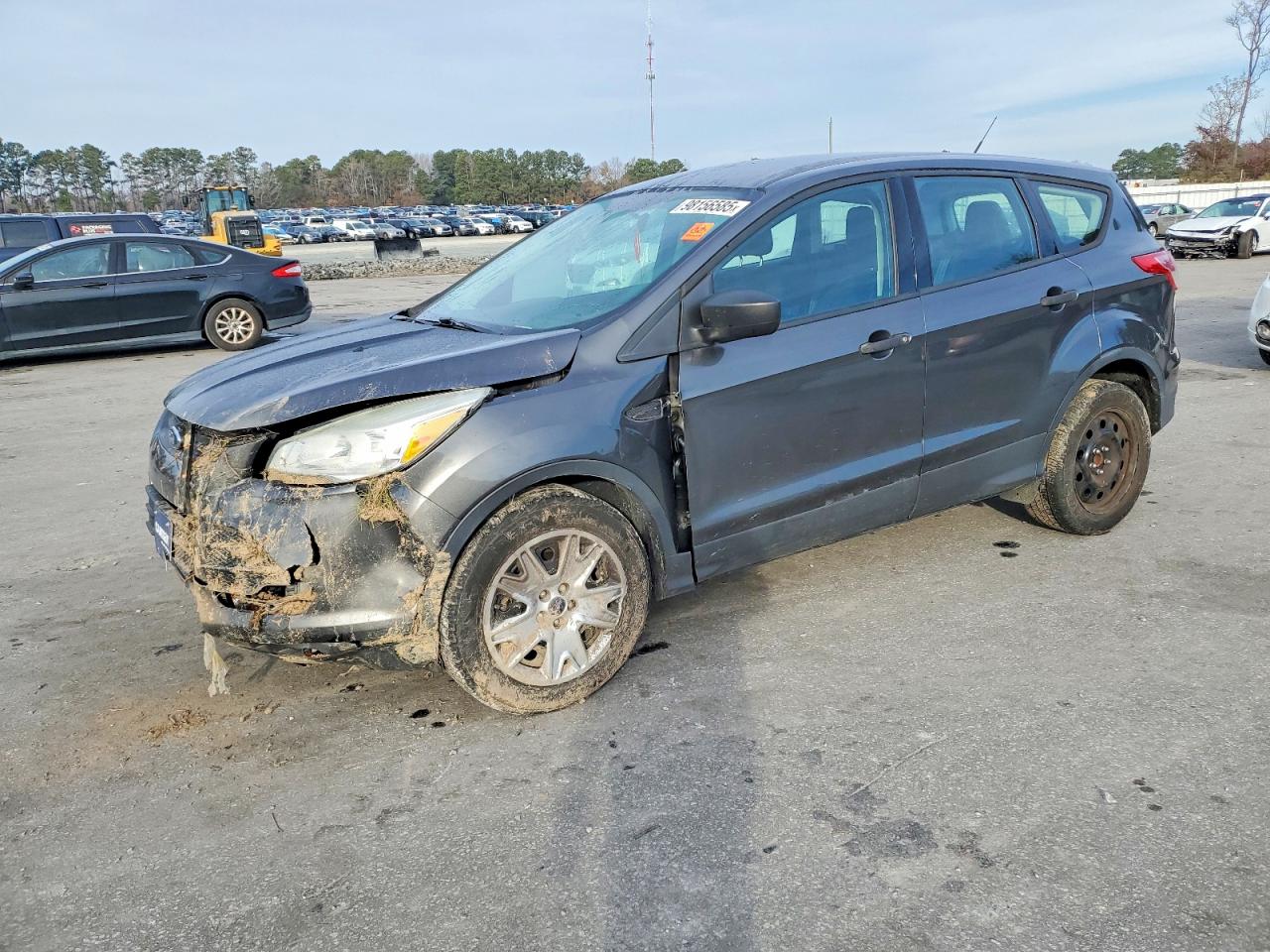 2015 FORD ESCAPE S