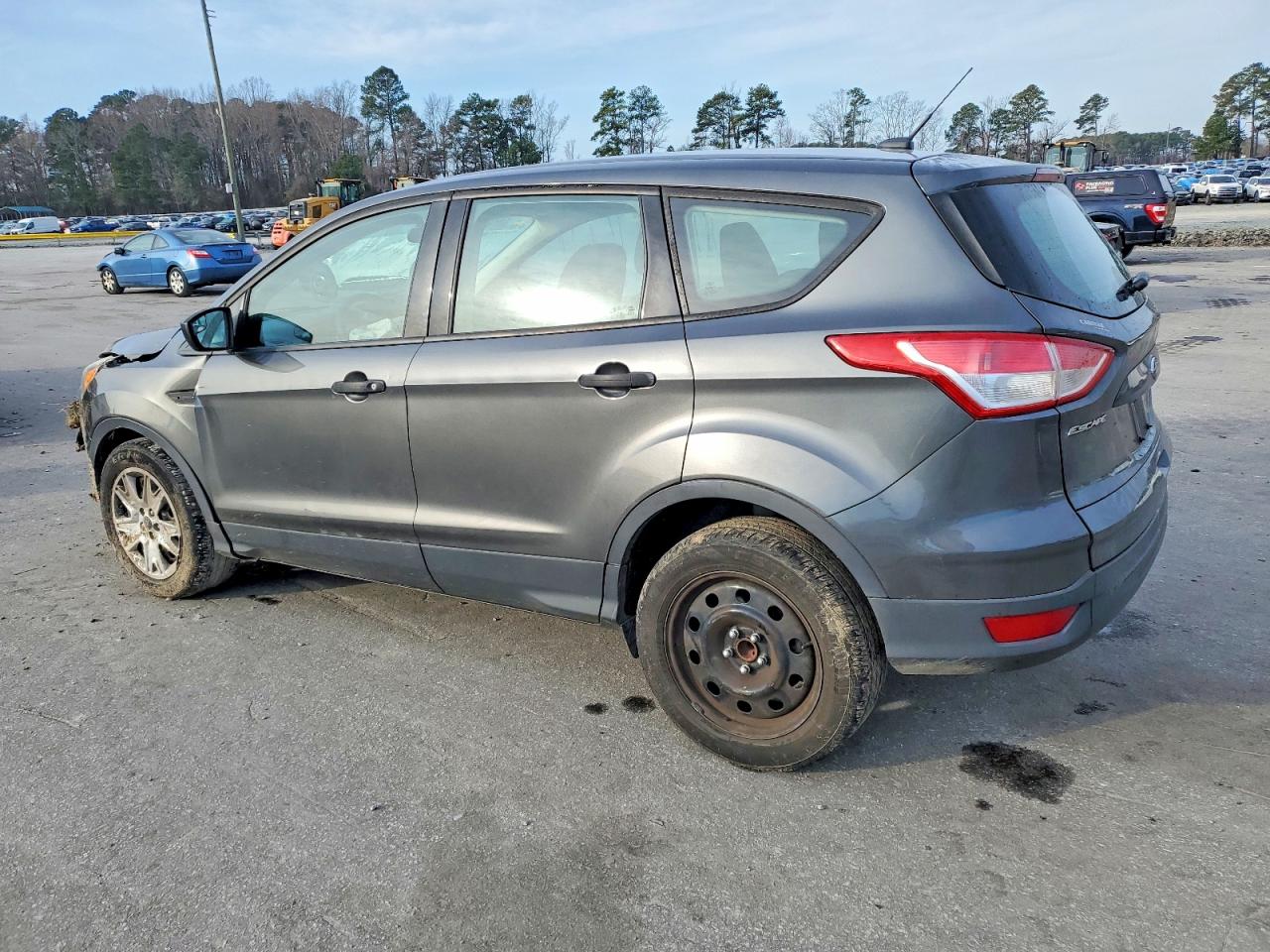 2015 FORD ESCAPE S — снимка 2