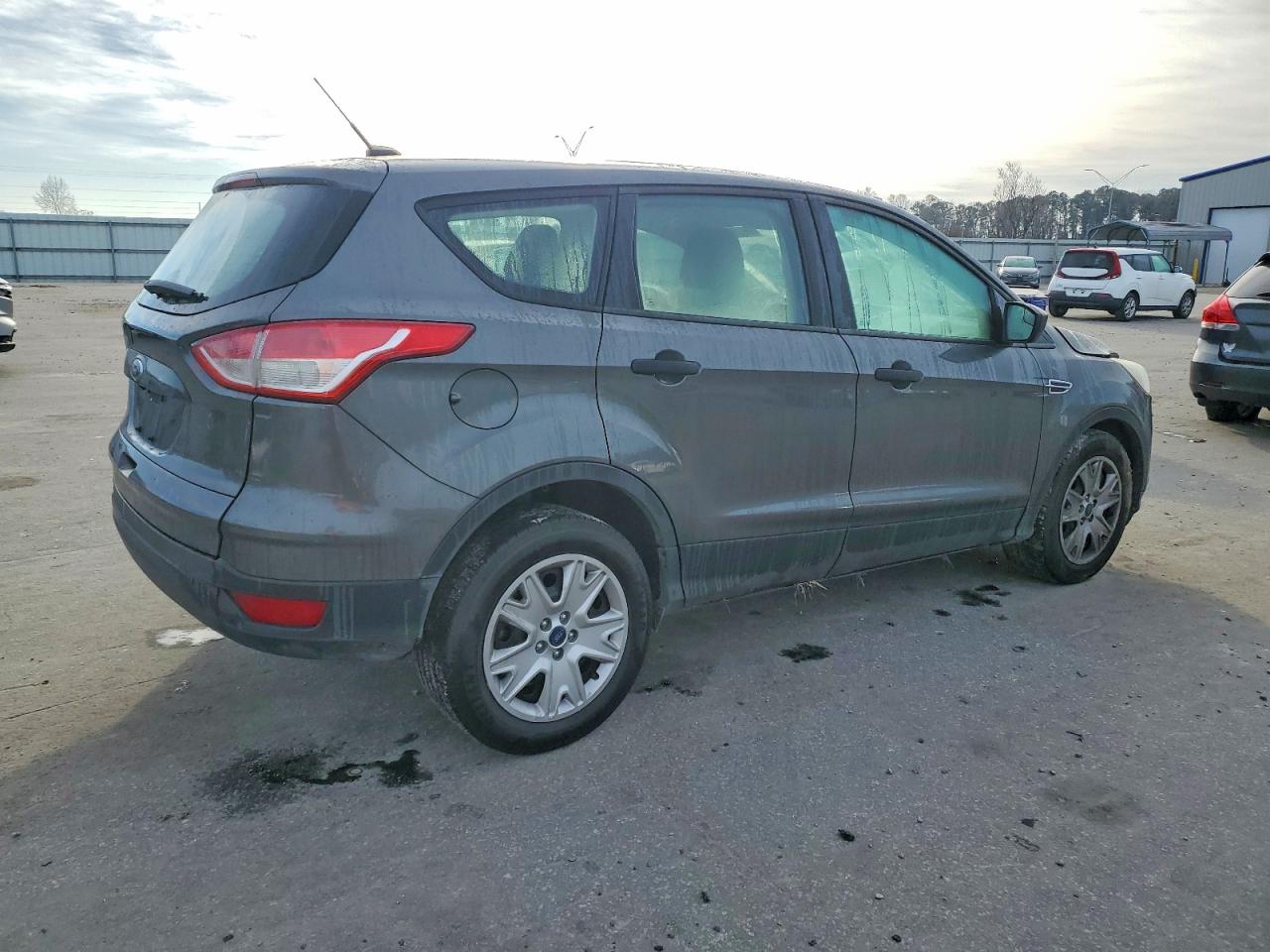 2015 FORD ESCAPE S — снимка 3