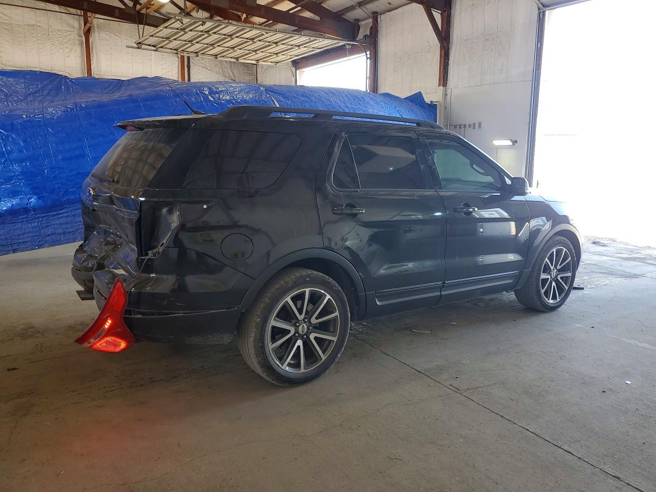 2015 FORD EXPLORER XLT — снимка 3