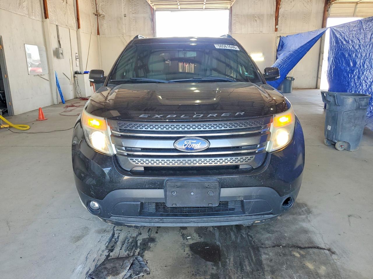2015 FORD EXPLORER XLT — снимка 5