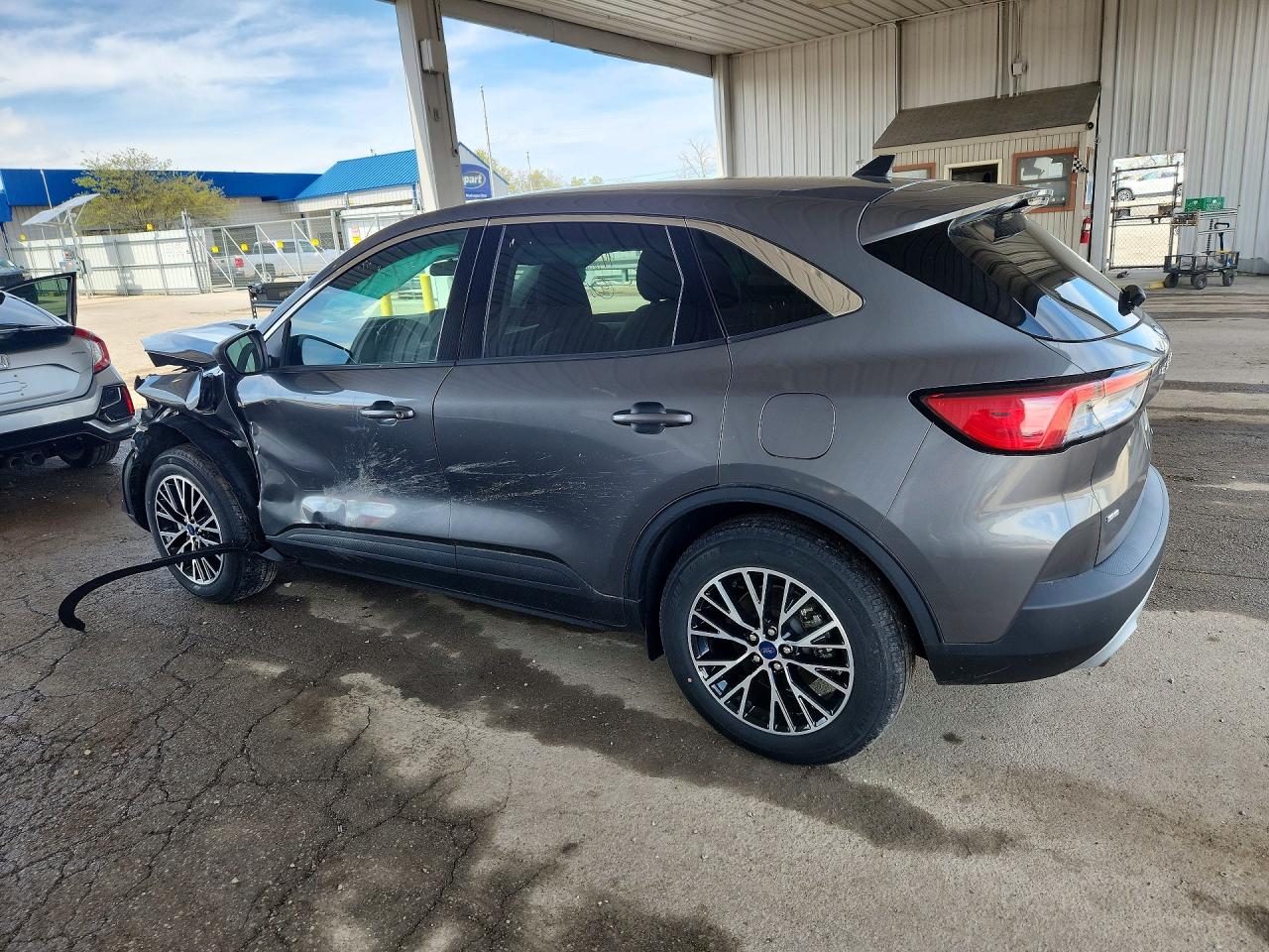 2022 FORD ESCAPE HEV — снимка 2