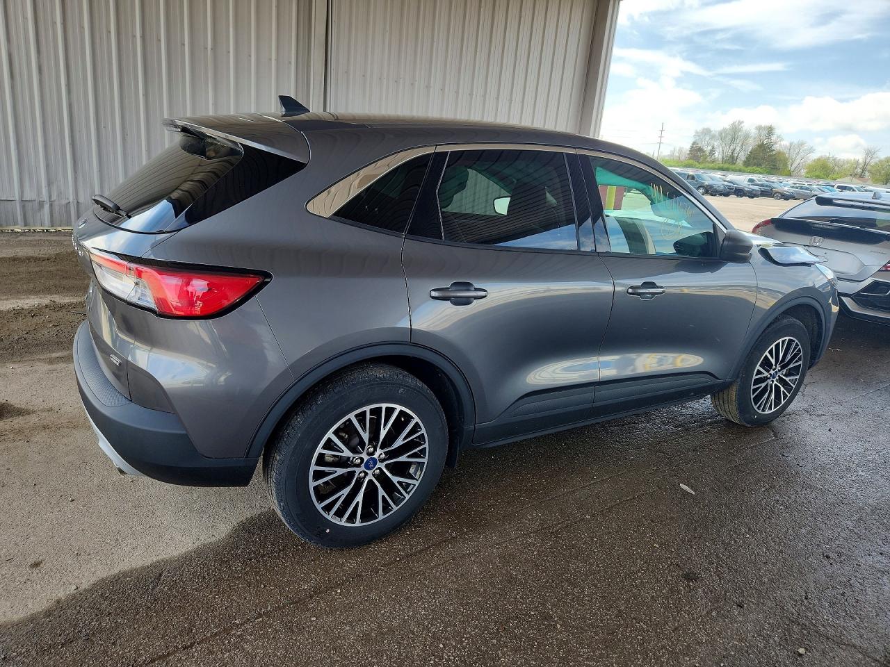 2022 FORD ESCAPE HEV — снимка 3