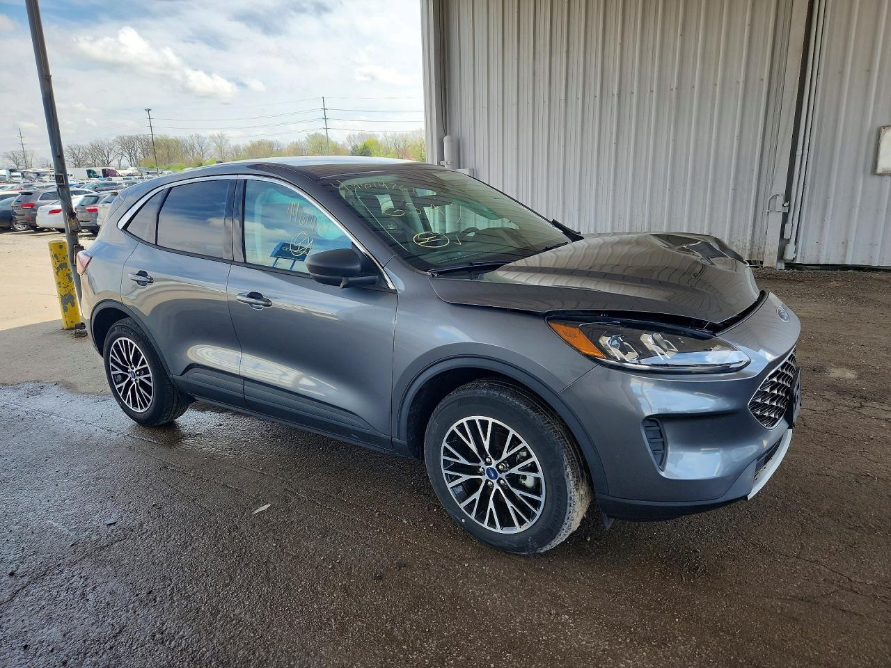 2022 FORD ESCAPE HEV — снимка 4