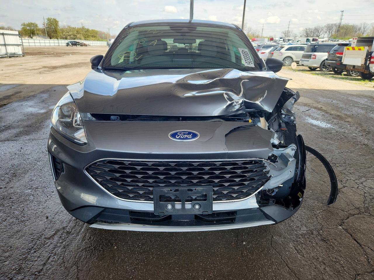 2022 FORD ESCAPE HEV — снимка 5
