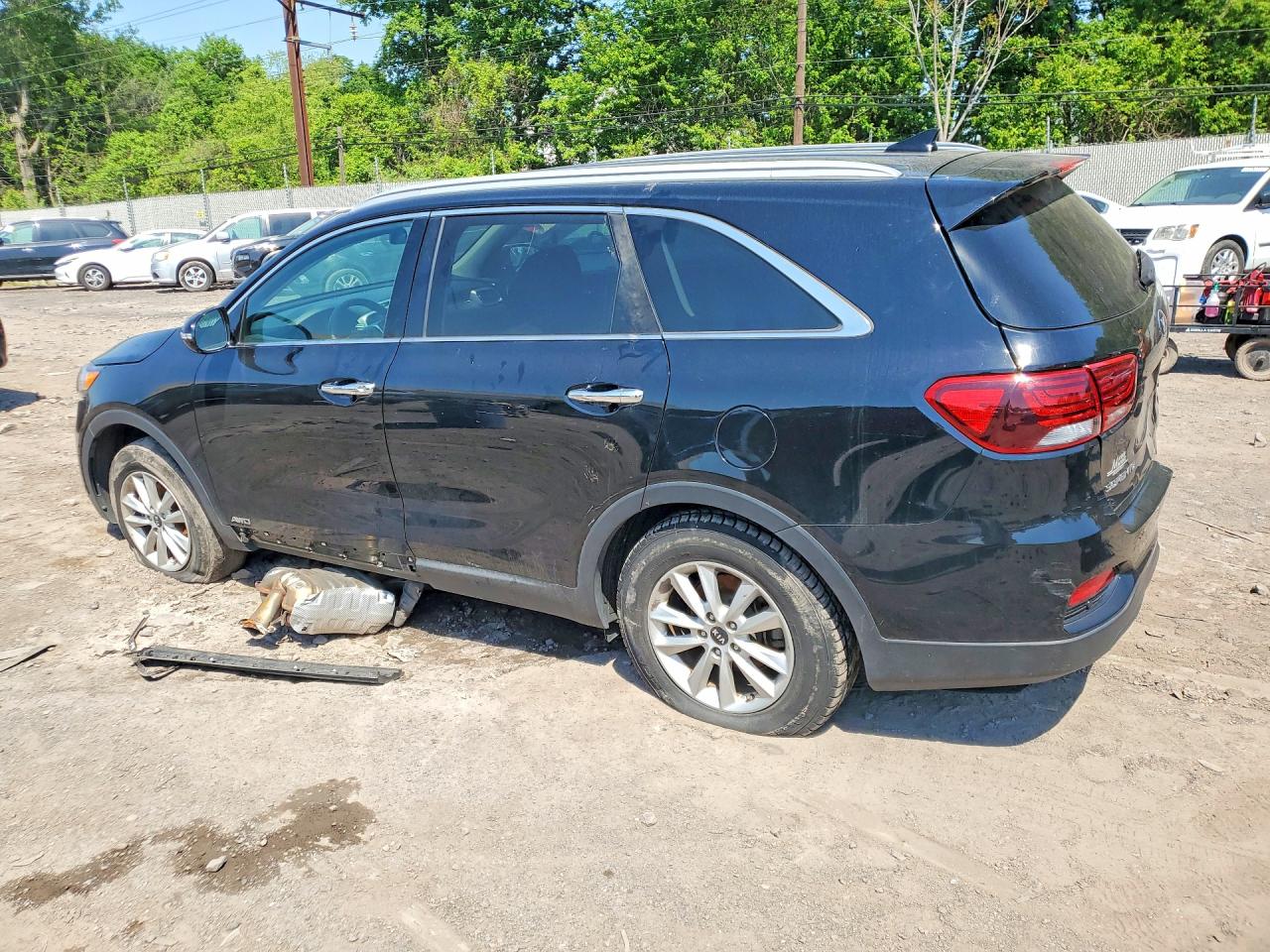 2019 KIA SORENTO LX — снимка 2