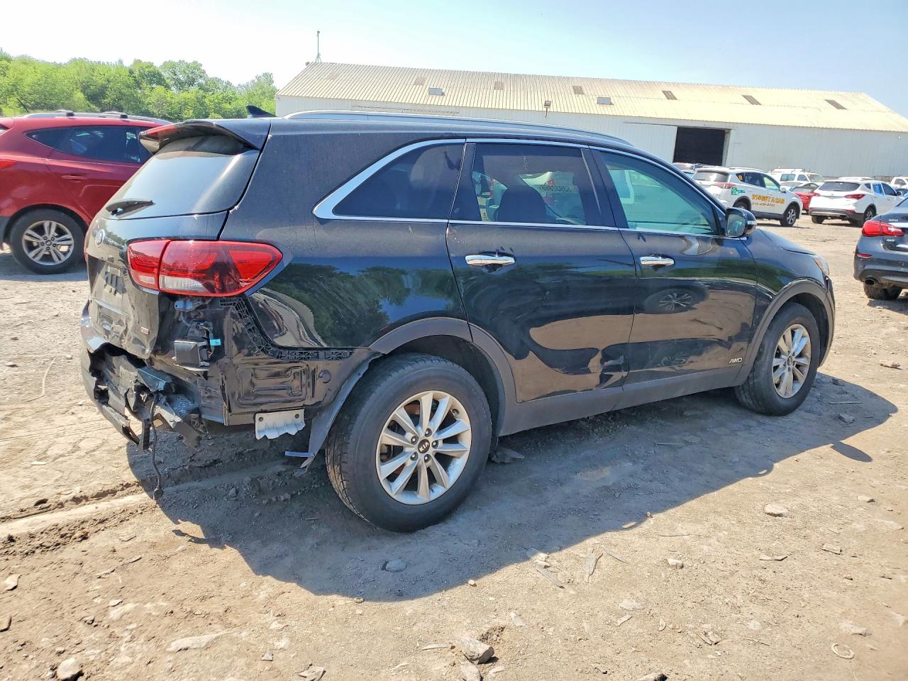 2019 KIA SORENTO LX — снимка 3