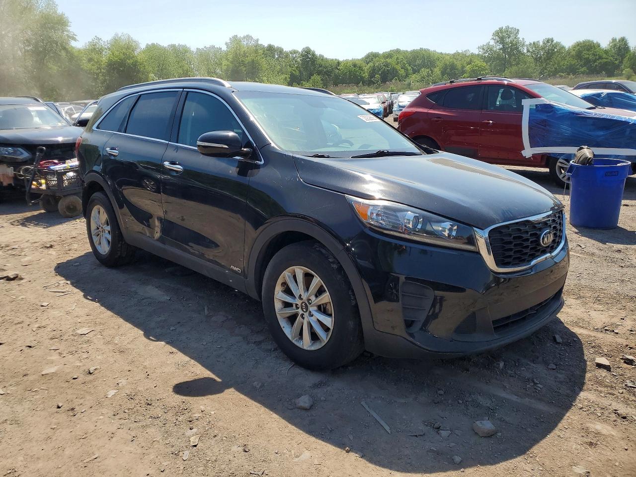 2019 KIA SORENTO LX — снимка 4