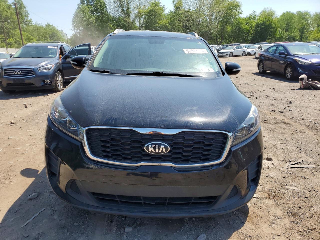 2019 KIA SORENTO LX — снимка 5