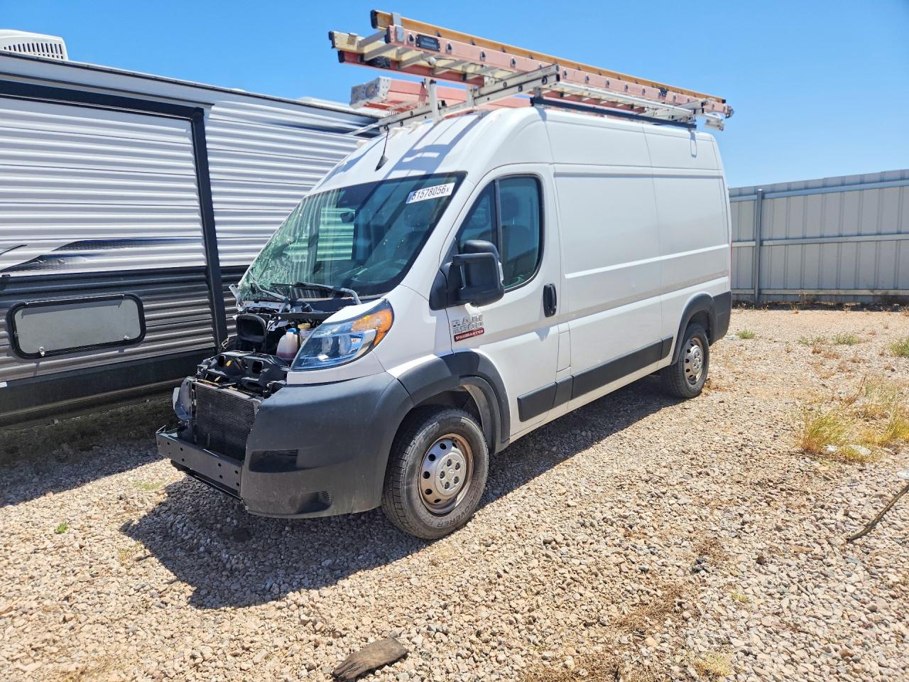 2022 RAM PROMASTER 2500 2500 HIGH