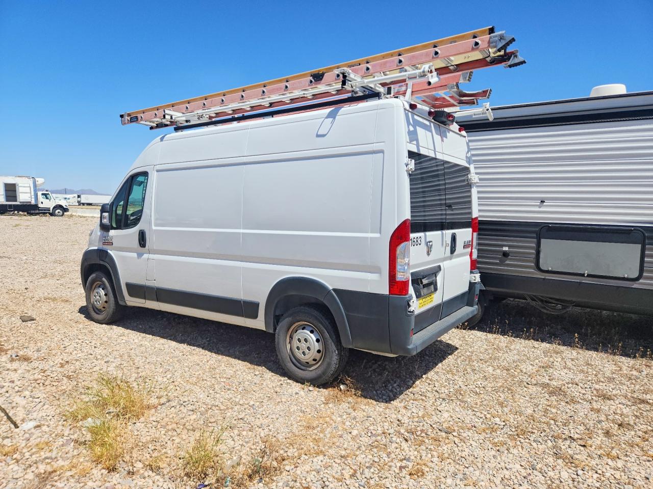 2022 RAM PROMASTER 2500 2500 HIGH — снимка 2