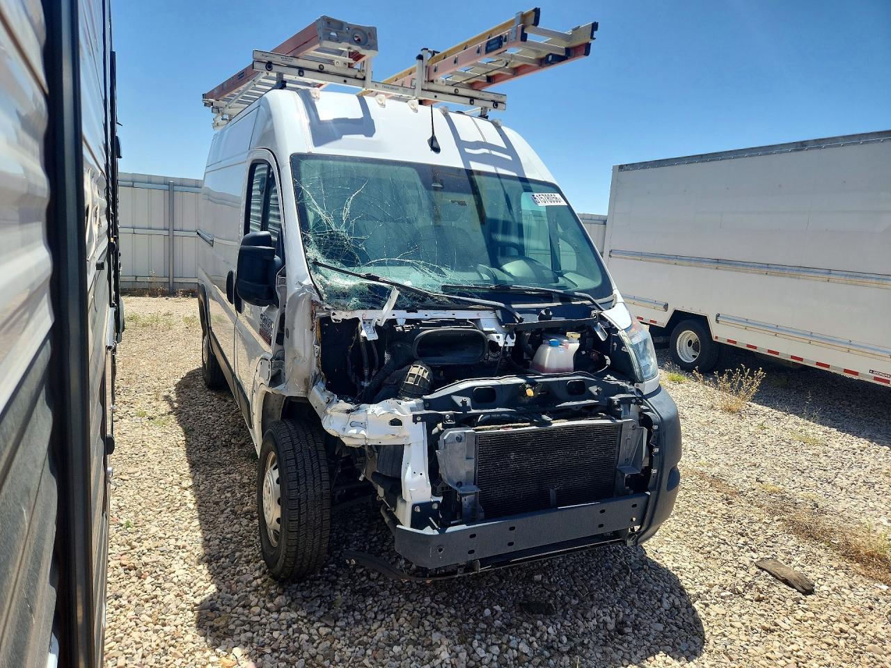 2022 RAM PROMASTER 2500 2500 HIGH — снимка 4