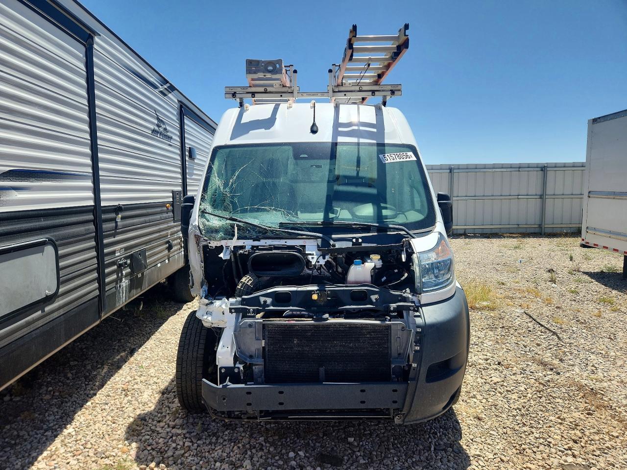 2022 RAM PROMASTER 2500 2500 HIGH — снимка 5