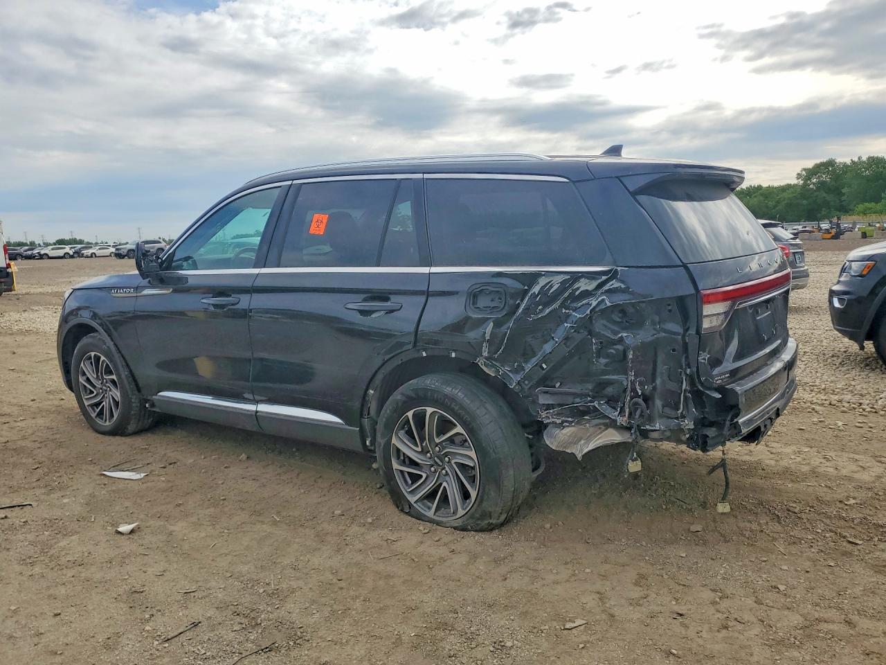 2022 LINCOLN AVIATOR — снимка 2