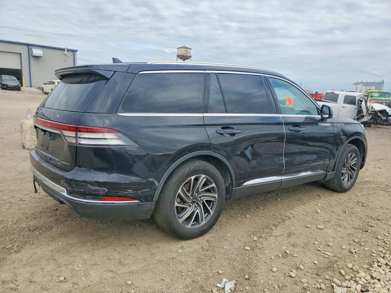 2022 LINCOLN AVIATOR — снимка 3