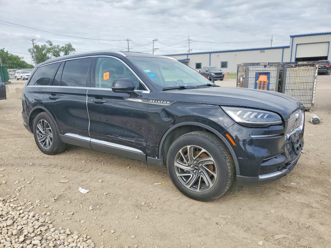 2022 LINCOLN AVIATOR — снимка 4