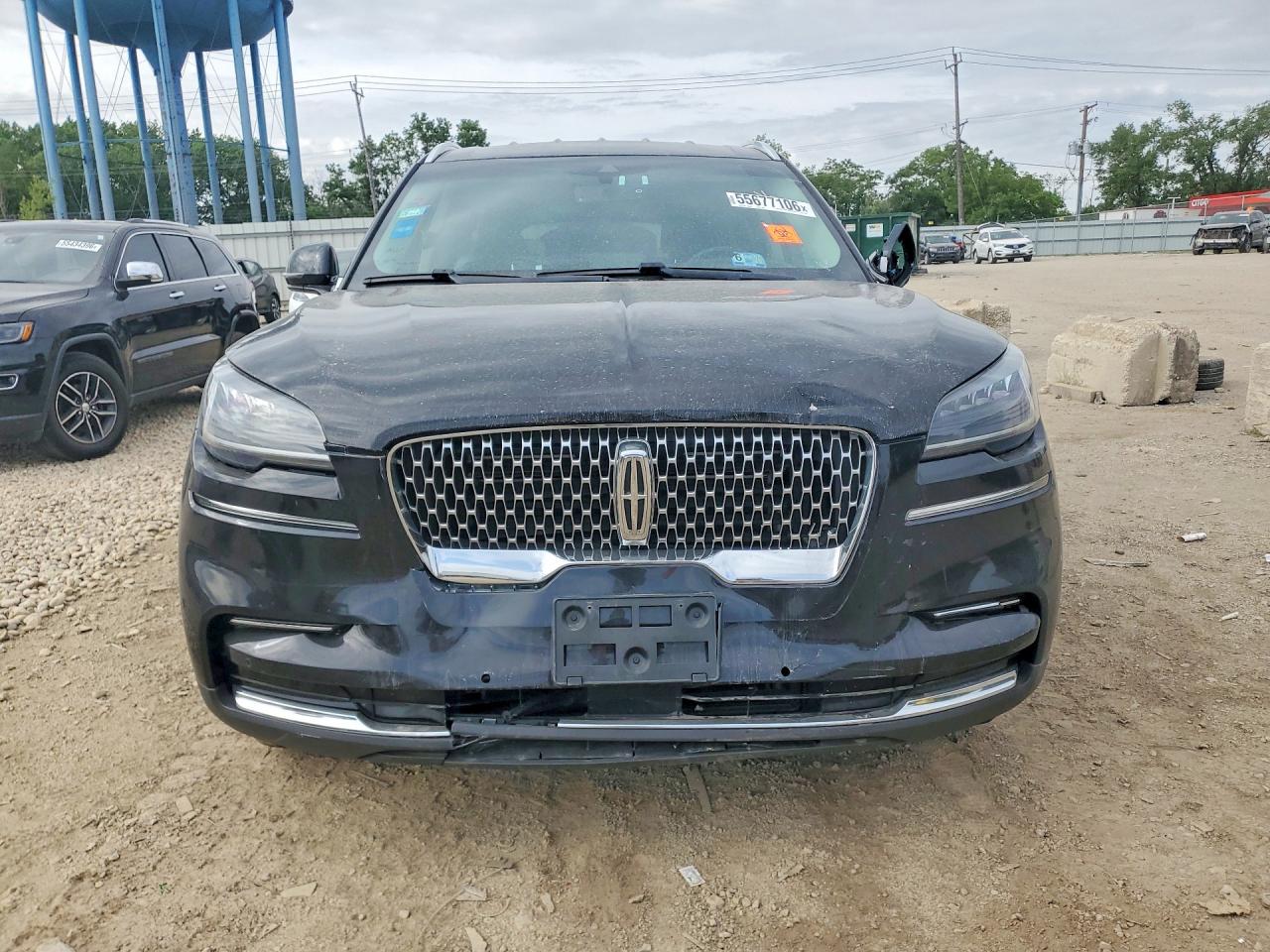 2022 LINCOLN AVIATOR — снимка 5