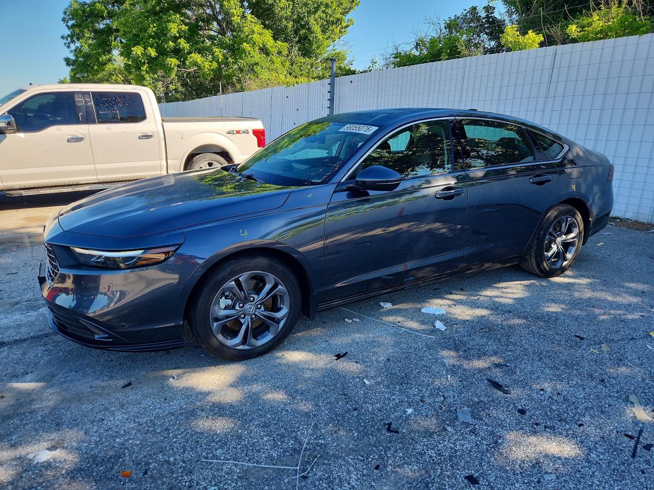 2025 HONDA ACCORD HYBRID EXL