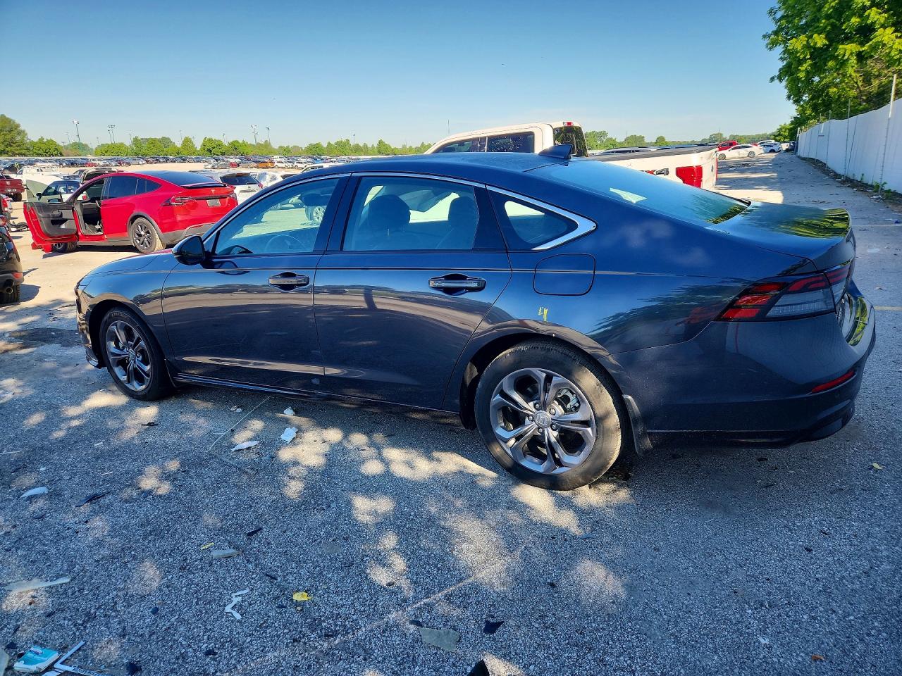 2025 HONDA ACCORD HYBRID EXL — снимка 2