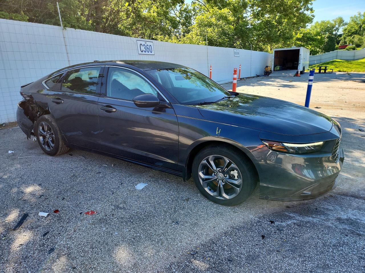 2025 HONDA ACCORD HYBRID EXL — снимка 4