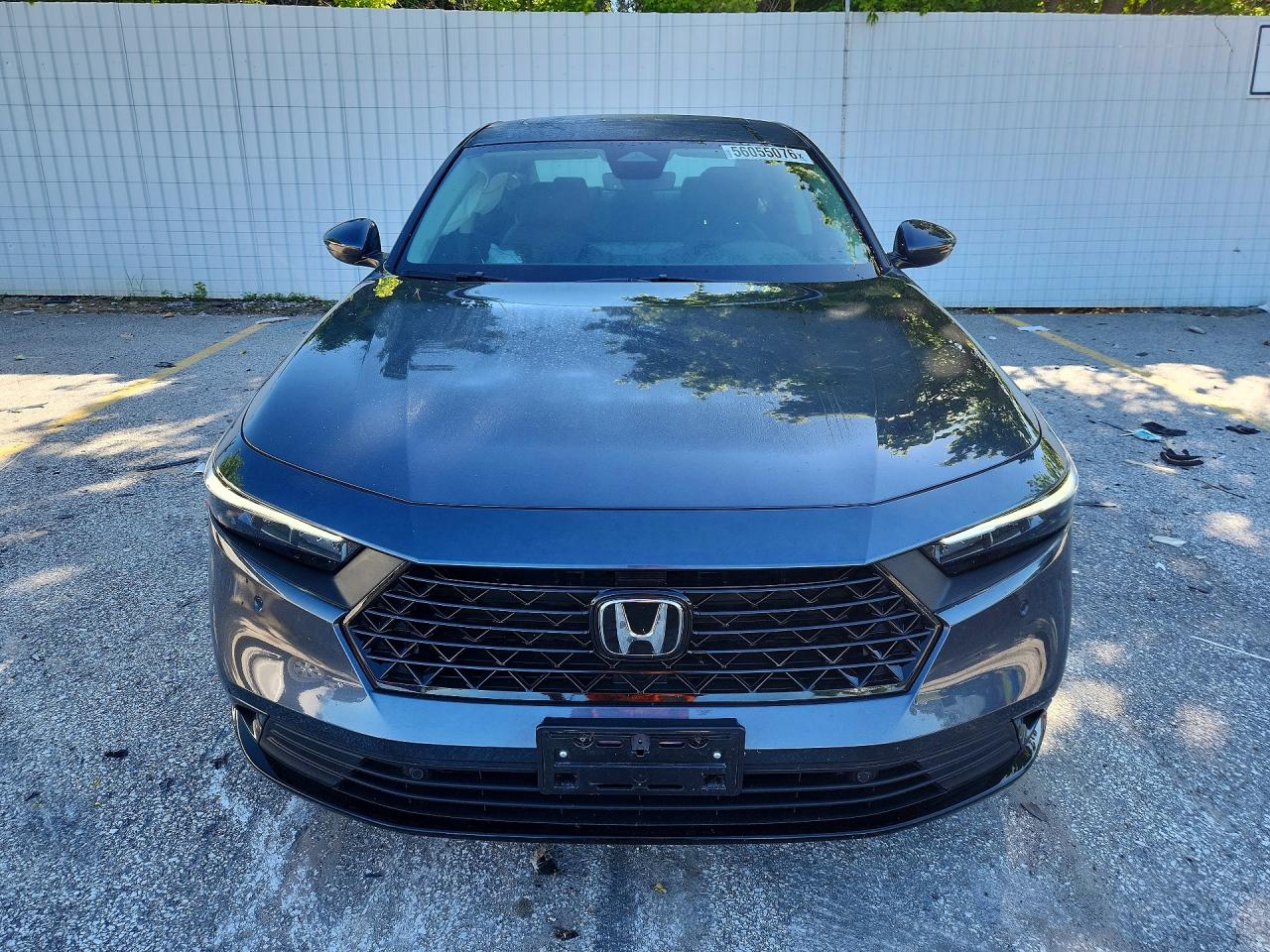 2025 HONDA ACCORD HYBRID EXL — снимка 5
