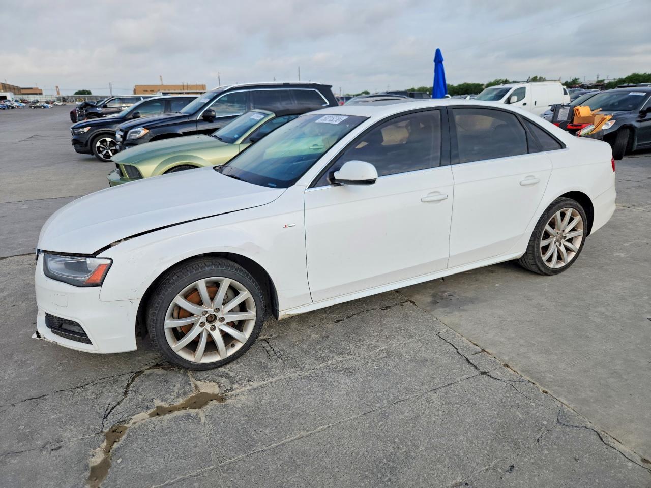 2014 AUDI A4 PREMIUM
