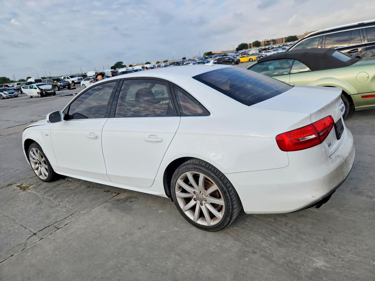 2014 AUDI A4 PREMIUM — снимка 2