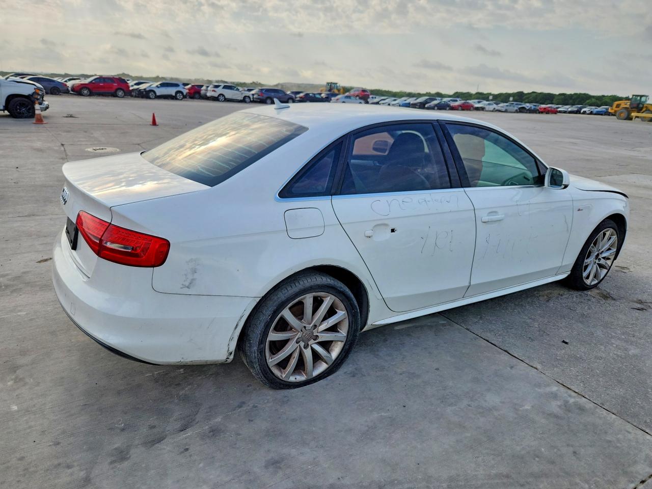 2014 AUDI A4 PREMIUM — снимка 3