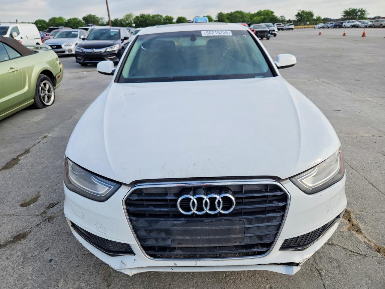 2014 AUDI A4 PREMIUM — снимка 5