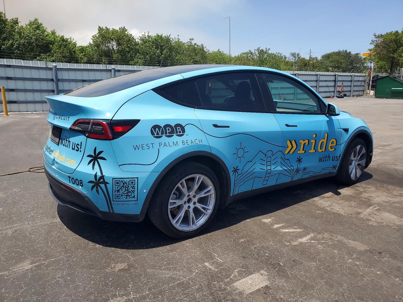 2021 TESLA MODEL Y — снимка 3