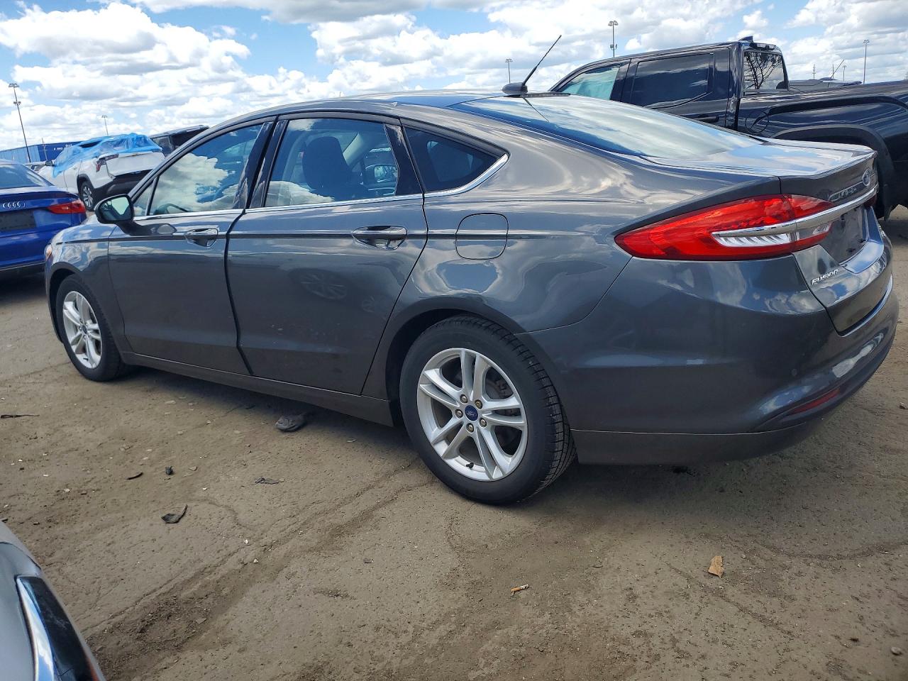 2018 FORD FUSION SE — снимка 2