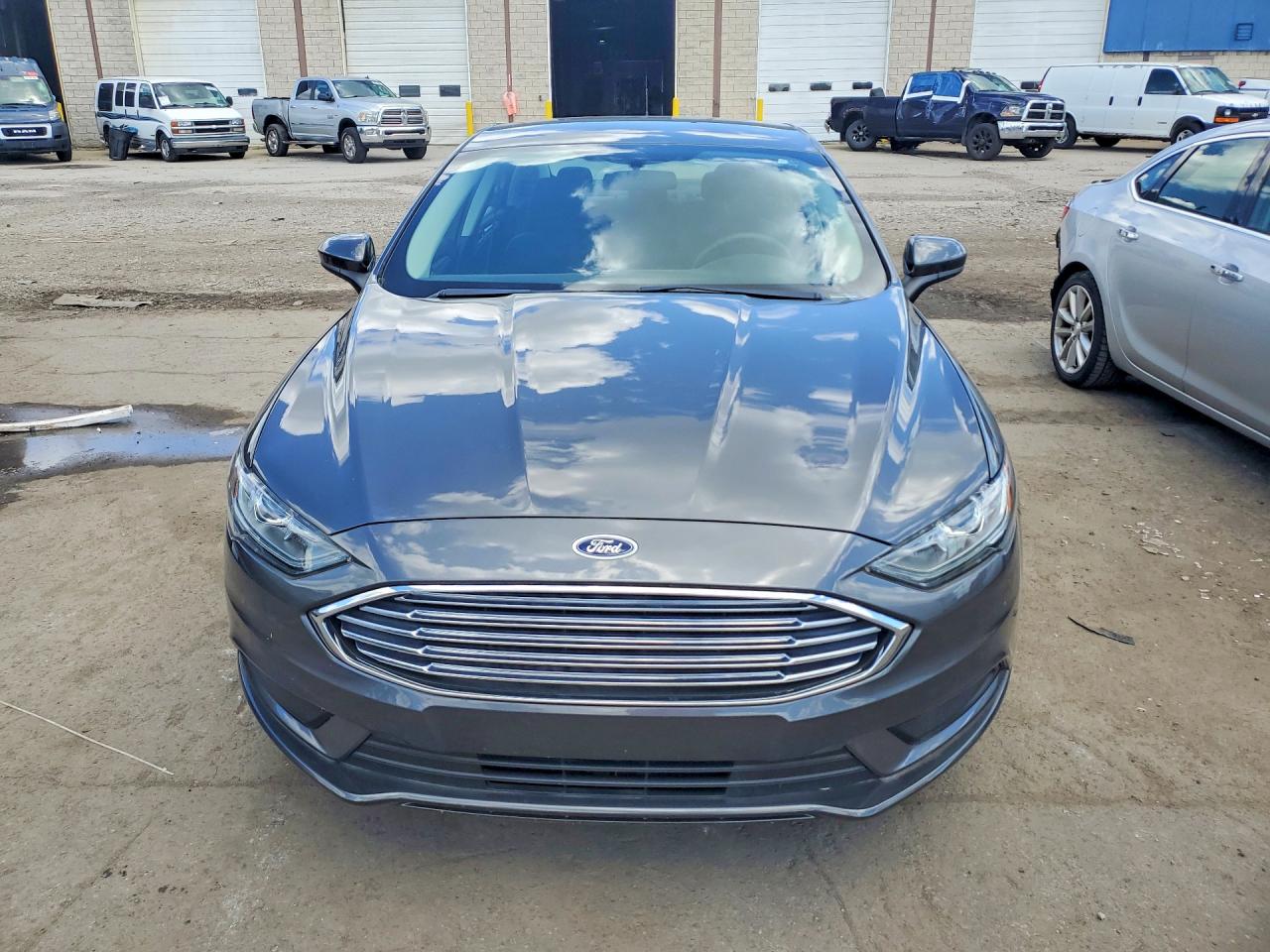 2018 FORD FUSION SE — снимка 5