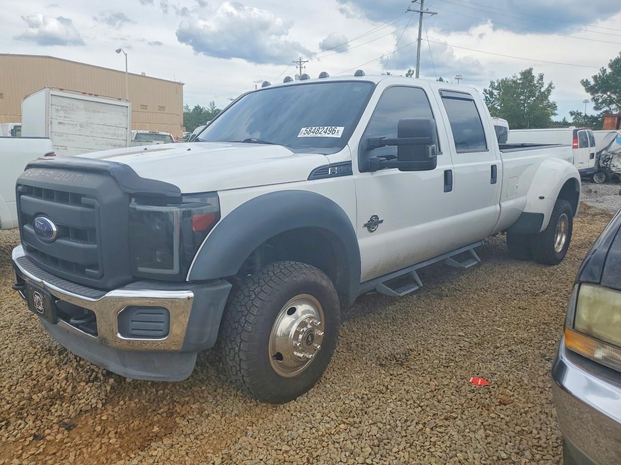 2016 FORD F350 SUPER DUTY