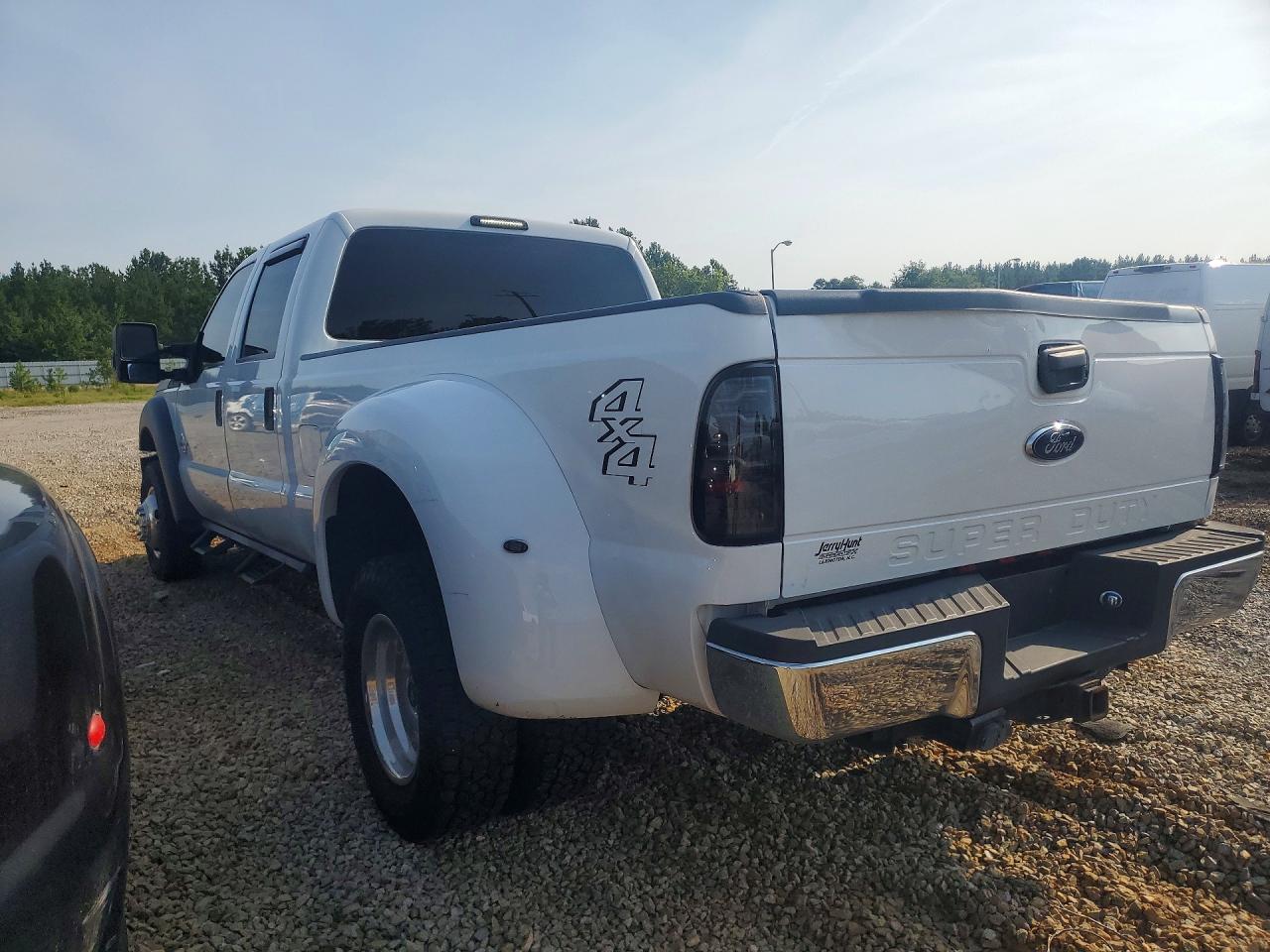 2016 FORD F350 SUPER DUTY — снимка 2