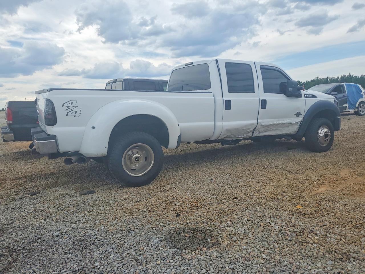 2016 FORD F350 SUPER DUTY — снимка 3