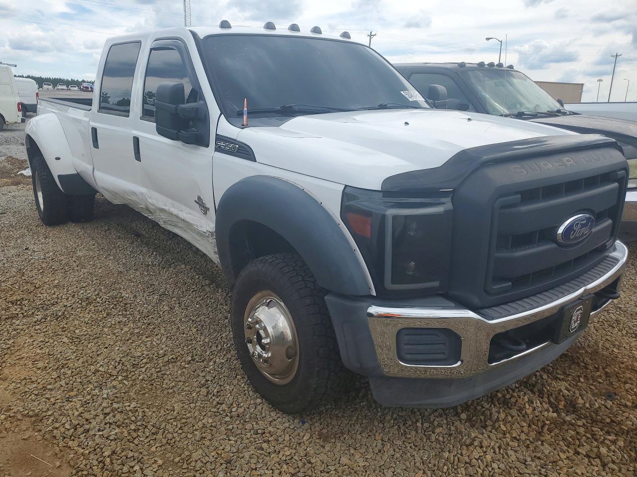 2016 FORD F350 SUPER DUTY — снимка 4