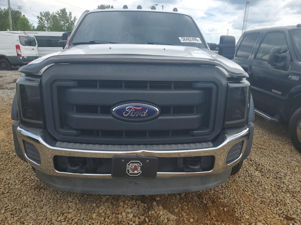 2016 FORD F350 SUPER DUTY — снимка 5