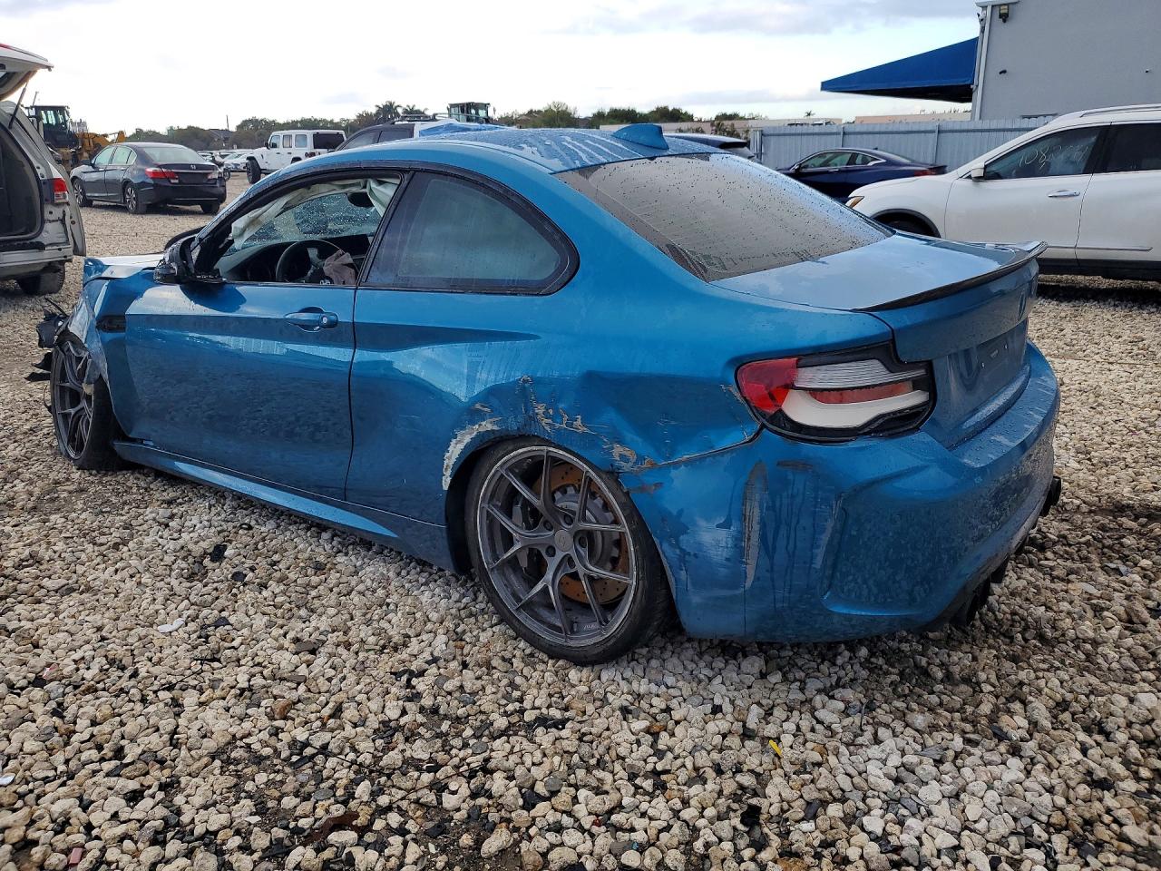 2020 BMW M2 COMPETITION — снимка 2