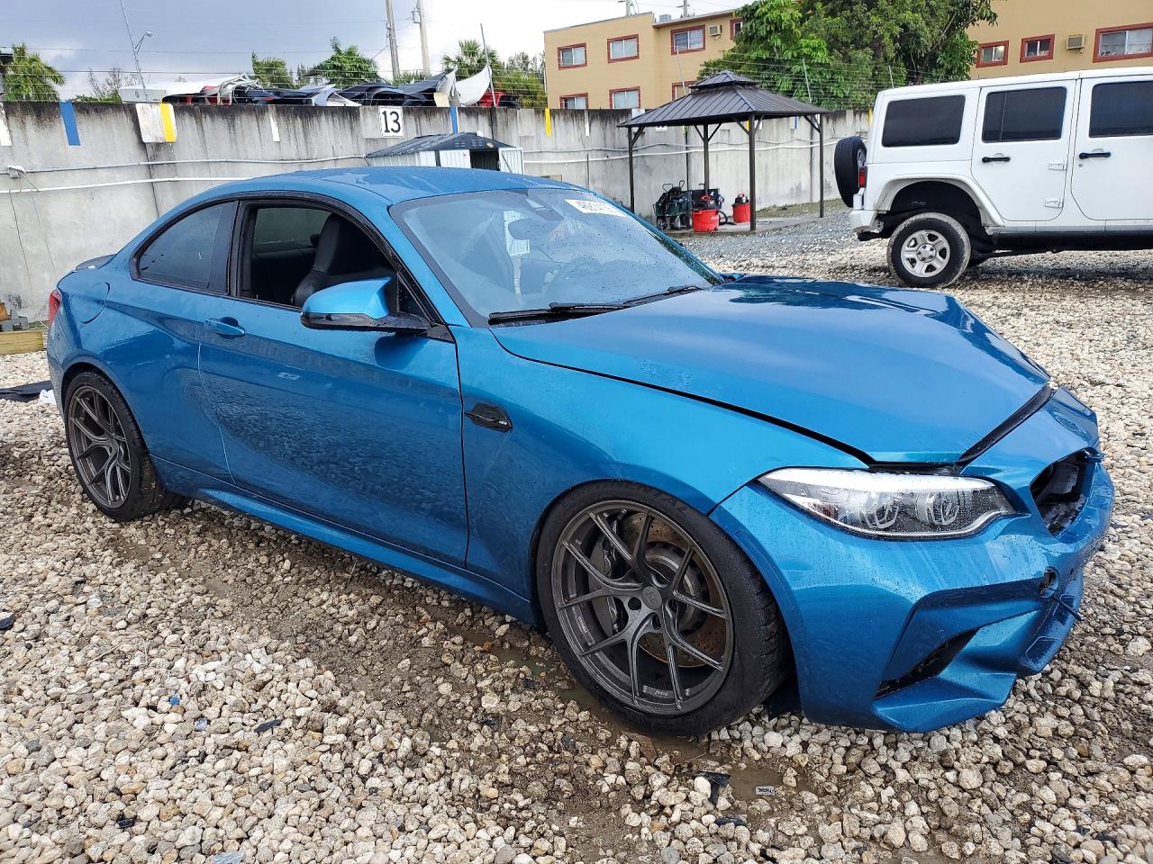 2020 BMW M2 COMPETITION — снимка 4