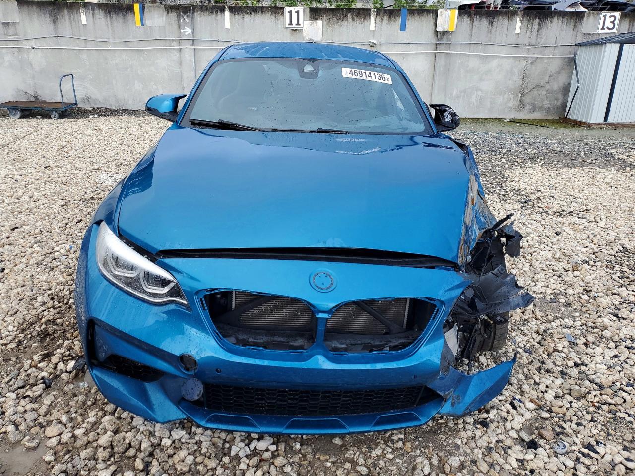 2020 BMW M2 COMPETITION — снимка 5